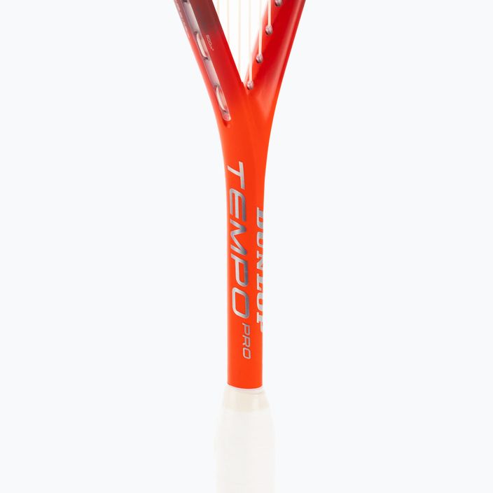 Dunlop Tempo Pro New squash racket red 10327812 4