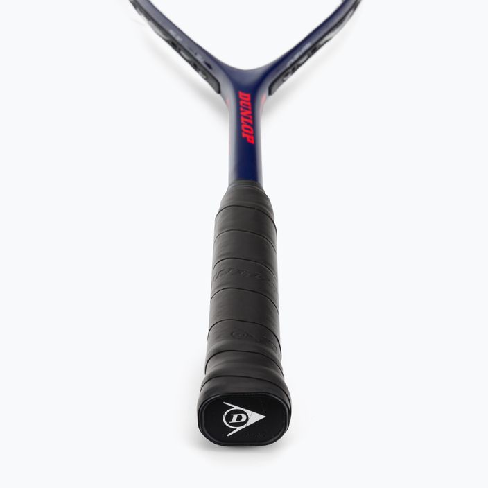 Dunlop Blaze Pro squash racket black/red 10327822 3