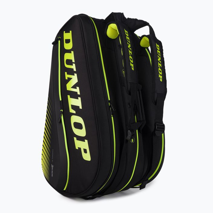 Dunlop tennis bag SX Performance 12RKT Thermo 80 l black 102951 4