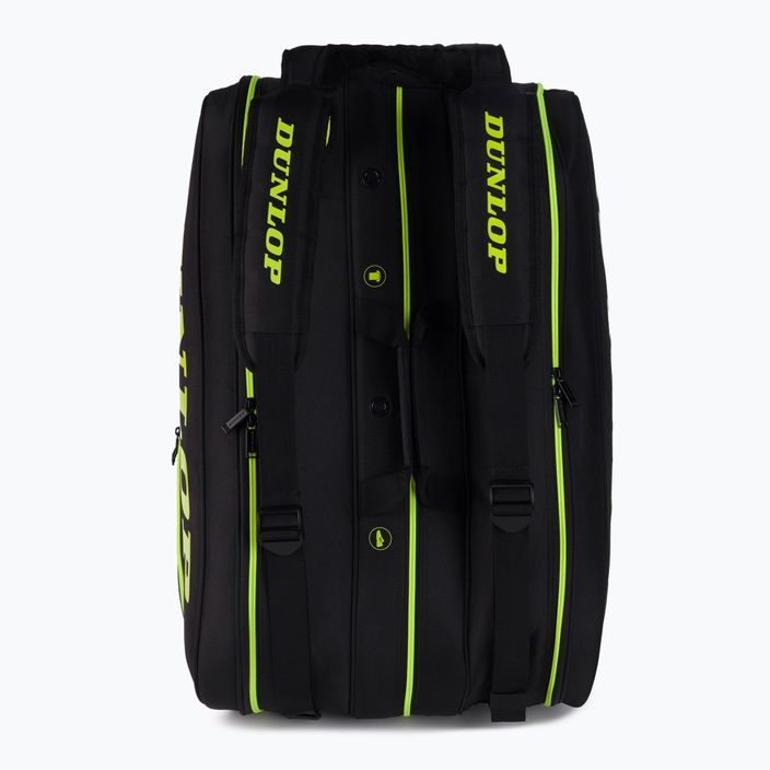 Dunlop tennis bag SX Performance 12RKT Thermo 80 l black 102951 5