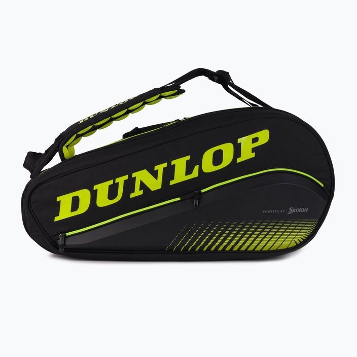 Dunlop SX Performance 8RKT Thermo 60 l tennis bag black 102951