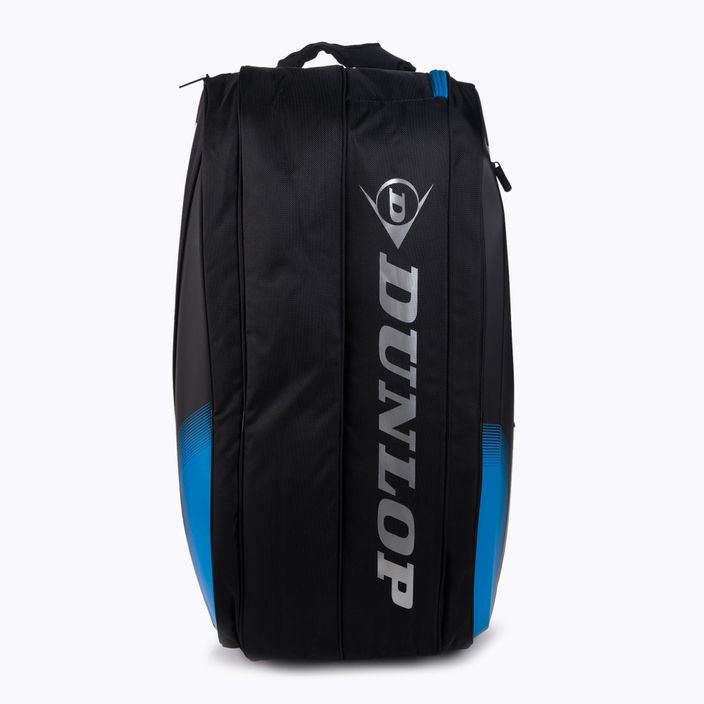 Dunlop FX Performance 8RKT Thermo 60 l tennis bag black-blue 103040 3