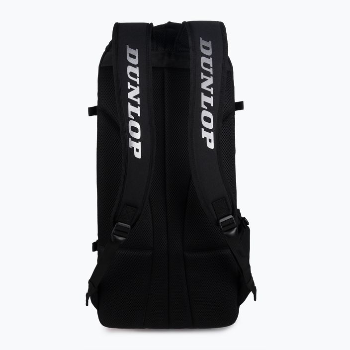 Tennis backpack Dunlop CX Performance Long 45 l black/red 103127 3