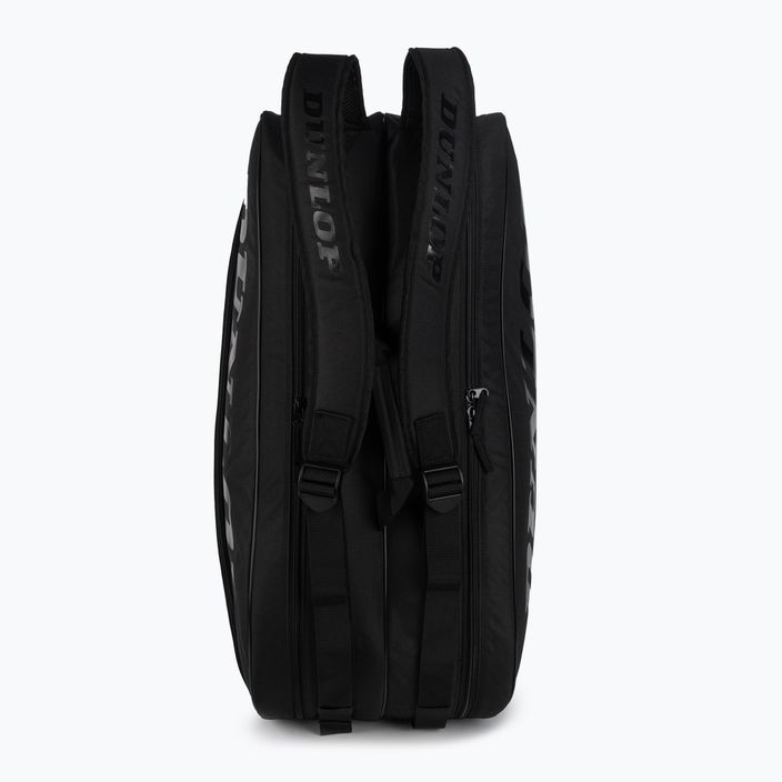 Tennis bag Dunlop CX Club 10RKT 75 l black 103127 5