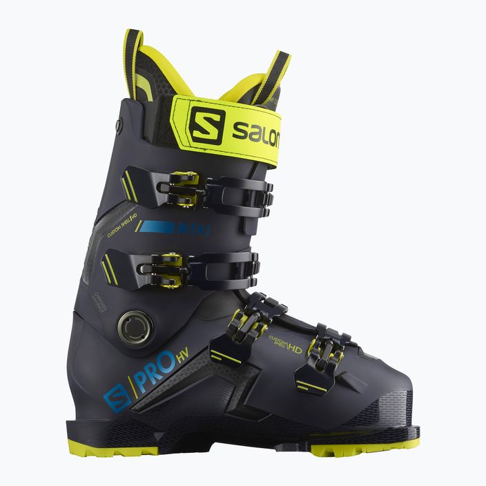 Men's ski boots Salomon S Pro HV 130 GW black L47059100 8