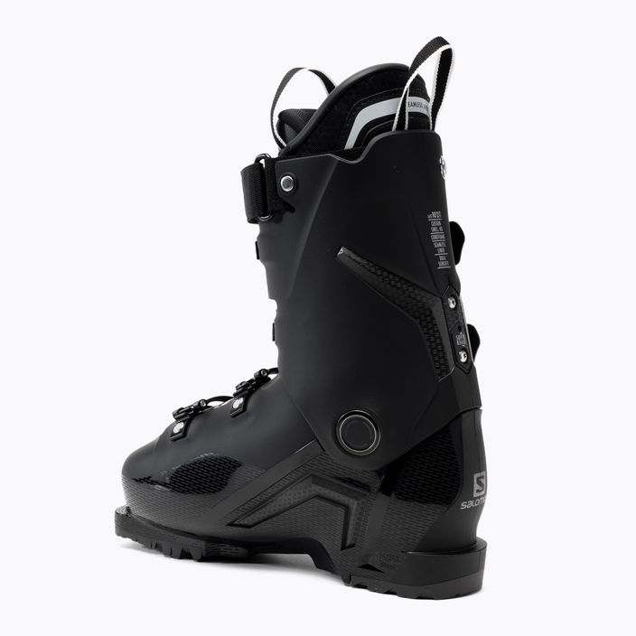 Men's ski boots Salomon S Pro HV 100 GW black L47059300 2
