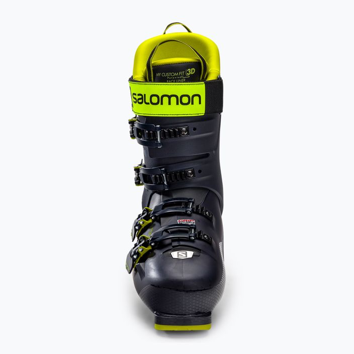 Men's ski boots Salomon S Pro HV 130 GW black L47059100 3