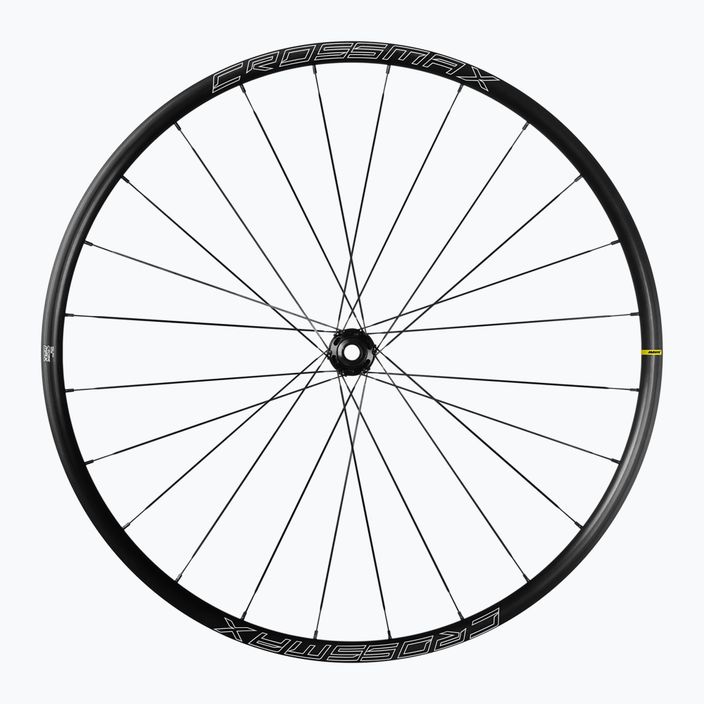 Mavic CROSSMAX 29 Disc 6-Bolt front bicycle wheel 00084328 5