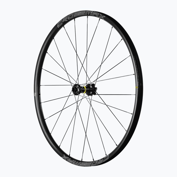 Mavic CROSSMAX 29 Disc 6-Bolt front bicycle wheel 00084328 6