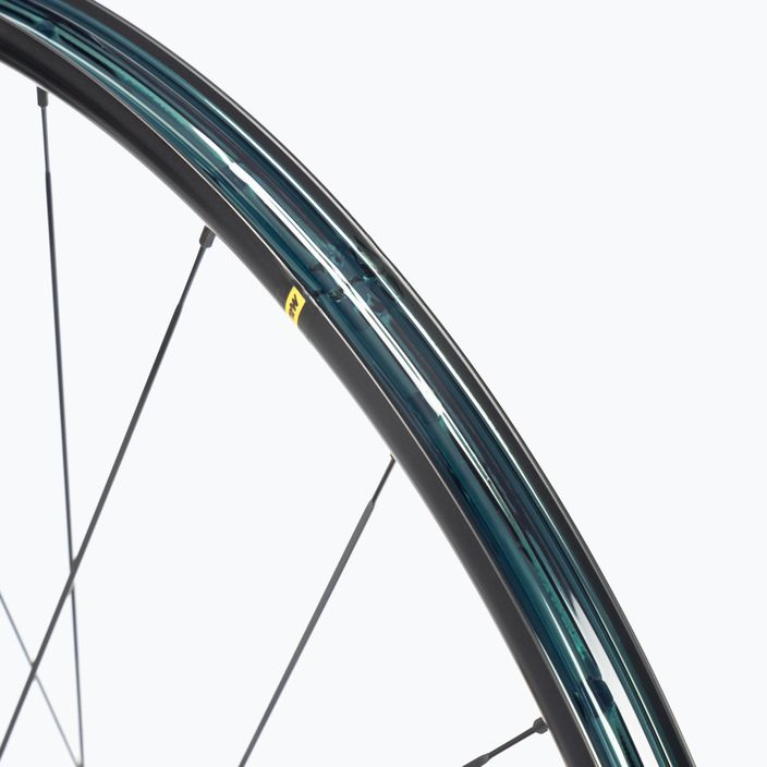 Mavic CROSSMAX 29 Disc 6-Bolt front bicycle wheel 00084328 3