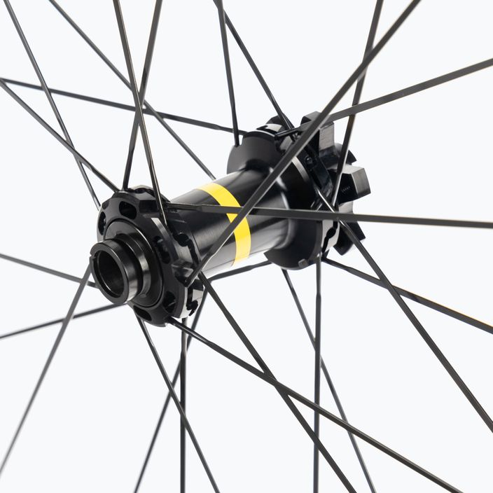 Mavic CROSSMAX 29 Disc 6-Bolt front bicycle wheel 00084328 4