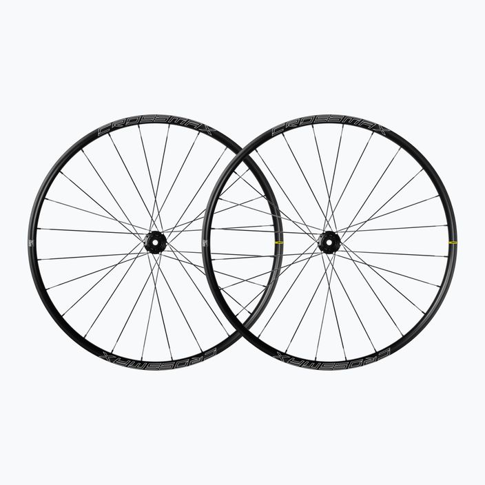 Mavic Crossmax 29 Boost Disc 6-Bolt bicycle wheels black P1668115