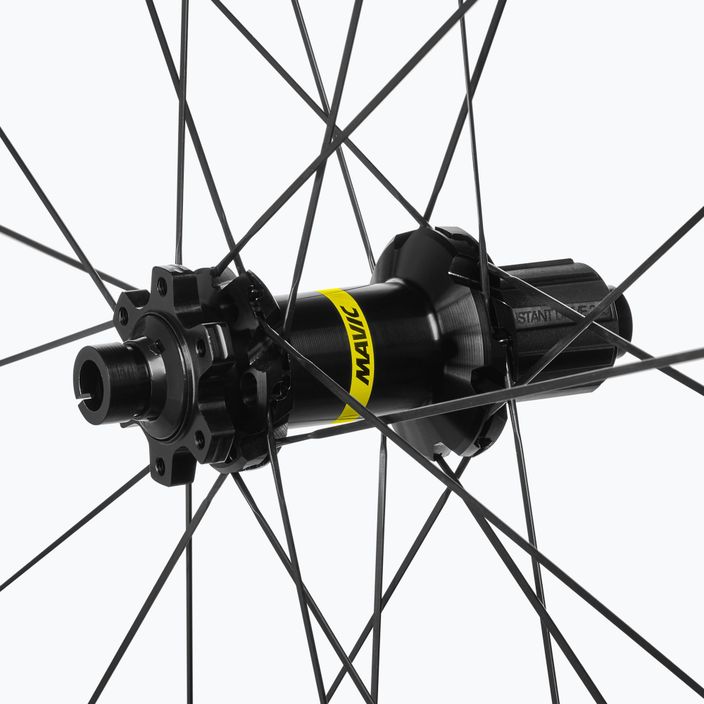 Mavic Crossmax 29 Boost Disc 6-Bolt bicycle wheels black P1668115 3