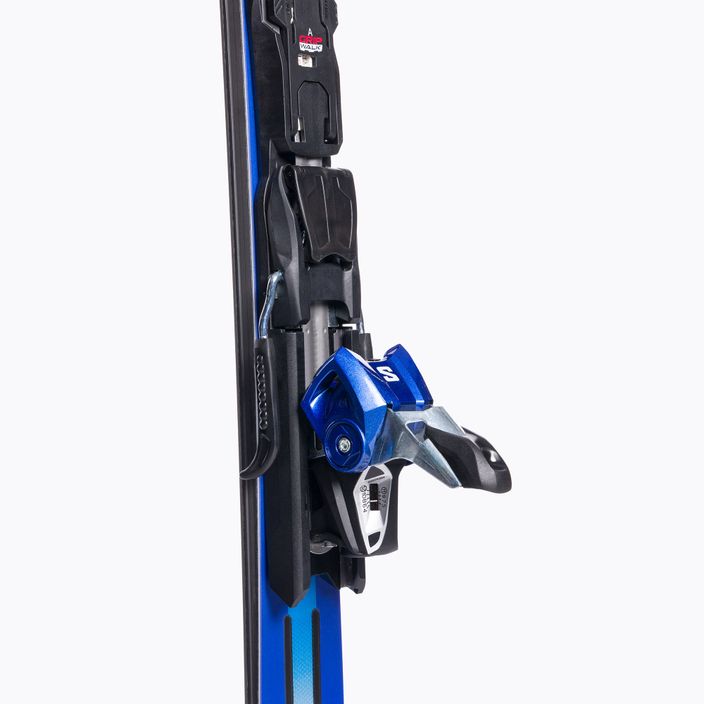 Salomon S Race SL Pro + X12 TL GW downhill skis blue L47037800 6
