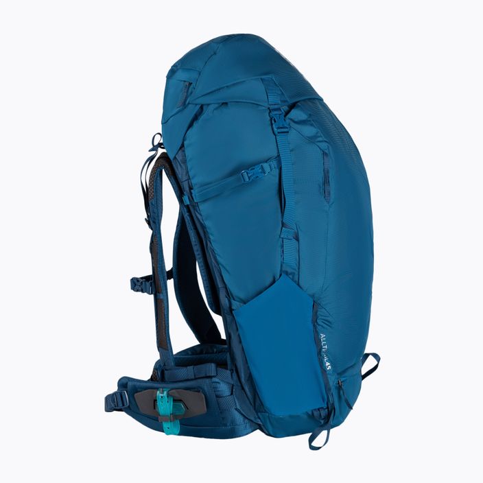 Thule AllTrail 45 l hiking backpack blue 3203532 3