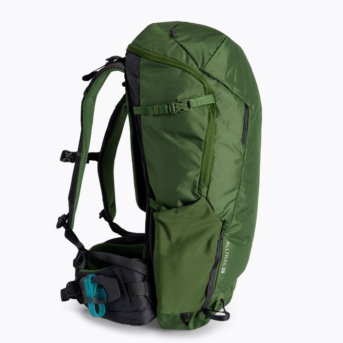 Thule AllTrail 35 l hiking backpack green 3203538 2