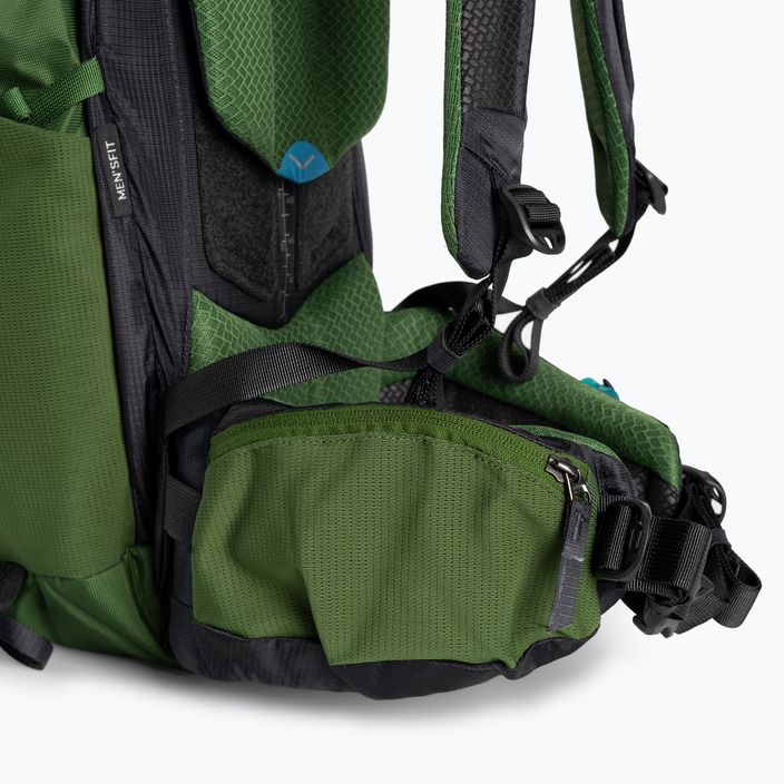 Thule AllTrail 35 l hiking backpack green 3203538 5