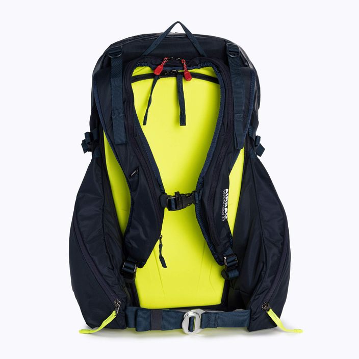Thule Upslope Snowsports Ras skydiving backpack black 3203609 2