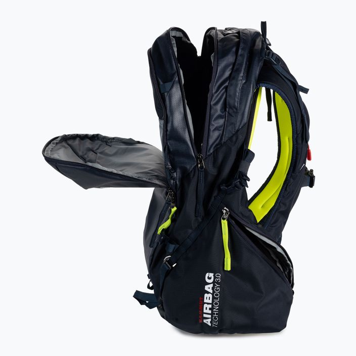 Thule Upslope Snowsports Ras skydiving backpack black 3203609 8