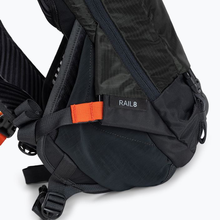 Thule Rail Bike Hydration Backpack 8 l black 3203795 6