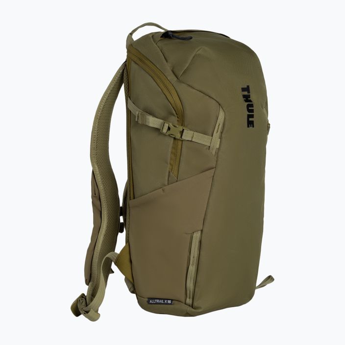 Thule AllTrail X 15 l hiking backpack brown 3204128 3