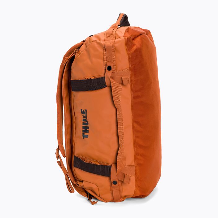 Thule Chasm Duffel 40L bag orange 3204297 4
