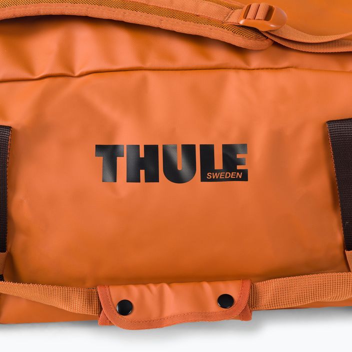 Thule Chasm Duffel 70 l travel bag orange 3204299 4