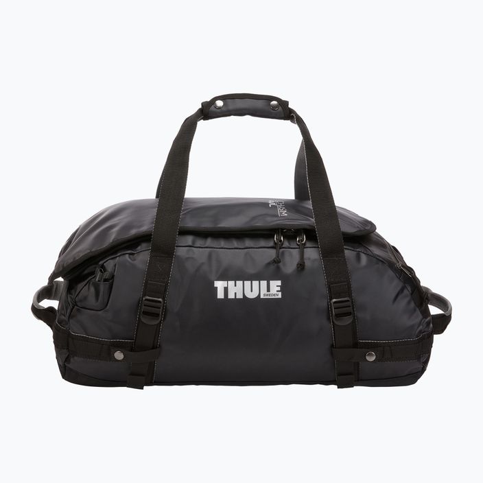 Thule Chasm Duffel 40 l travel bag black 3204413 15