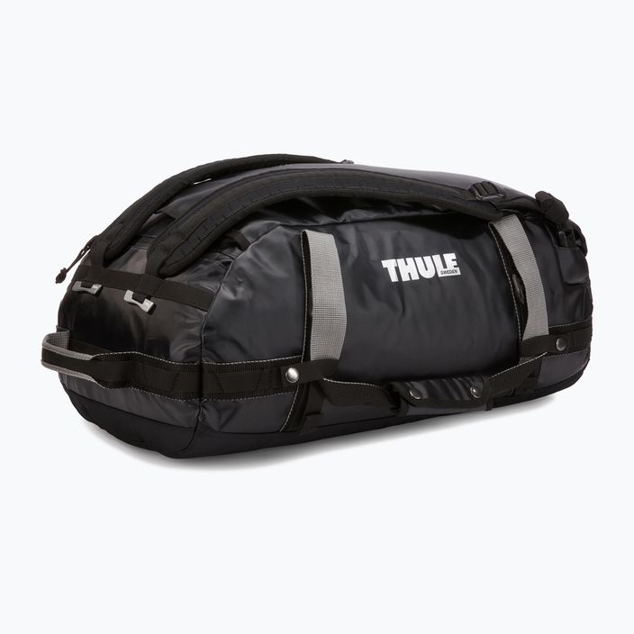 Thule Chasm Duffel 40 l travel bag black 3204413 13