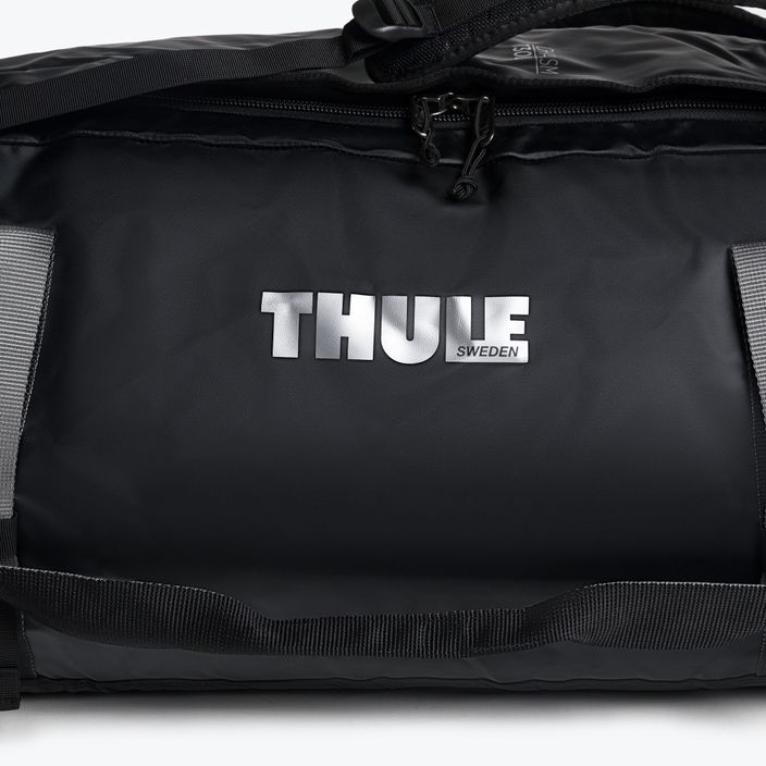 Thule Chasm Duffel 130L travel bag black 3204419 5