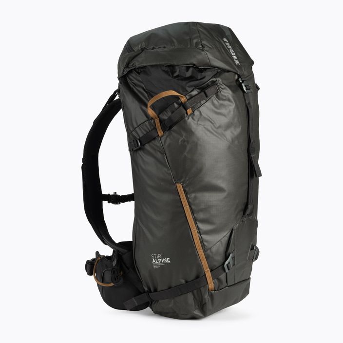 Thule Stir Alpine hiking backpack 40 l grey 3204502 2