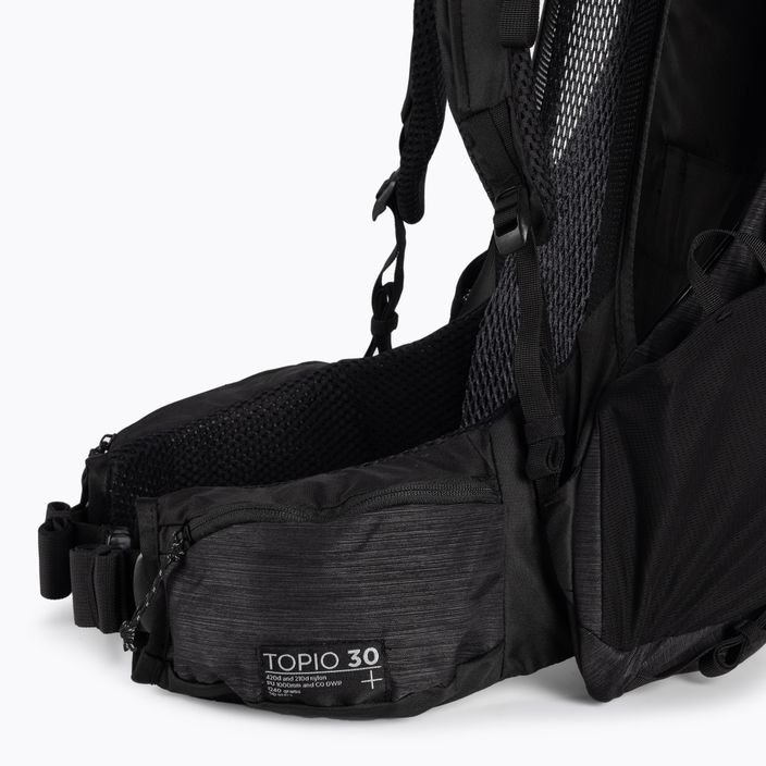 Thule Topio 30 l hiking backpack black 3204503 6
