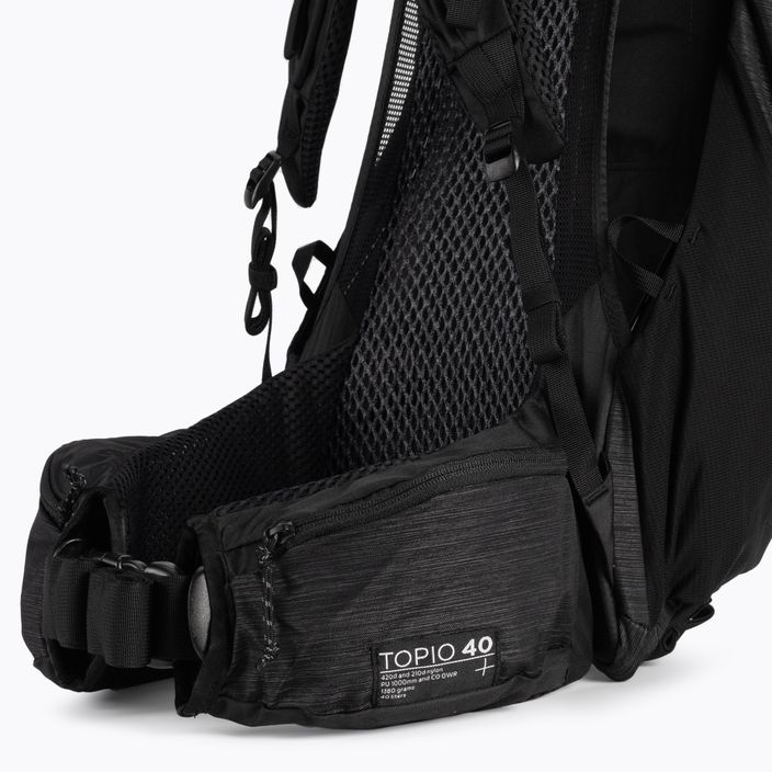 Thule Topio 40 l hiking backpack black 3204507 6