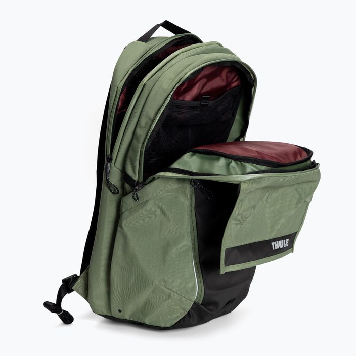 Thule Paramount 27 l green backpack 3204732 7