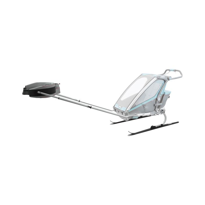 Thule Chariot Ski Trailer Kit grey 20201401 2