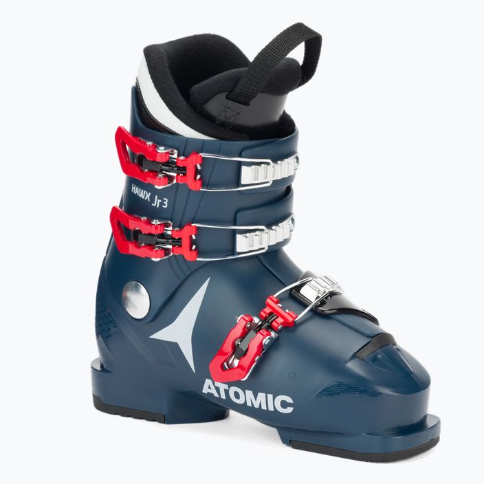 Children's ski boots Atomic Hawx Jr 3 black AE5018800