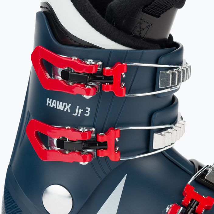 Children's ski boots Atomic Hawx Jr 3 black AE5018800 6