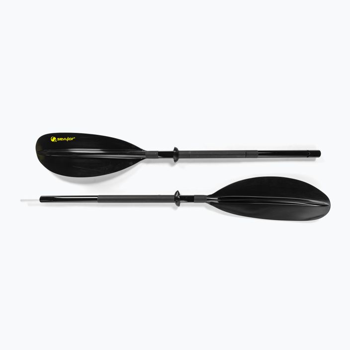 Sevylor K-Pro 220 2-piece kayak paddle black 204763 4