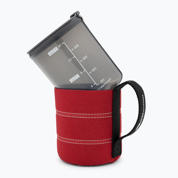 GSI Outdoors Infinity Backpacker Thermal Mug 550 ml red 75281 2