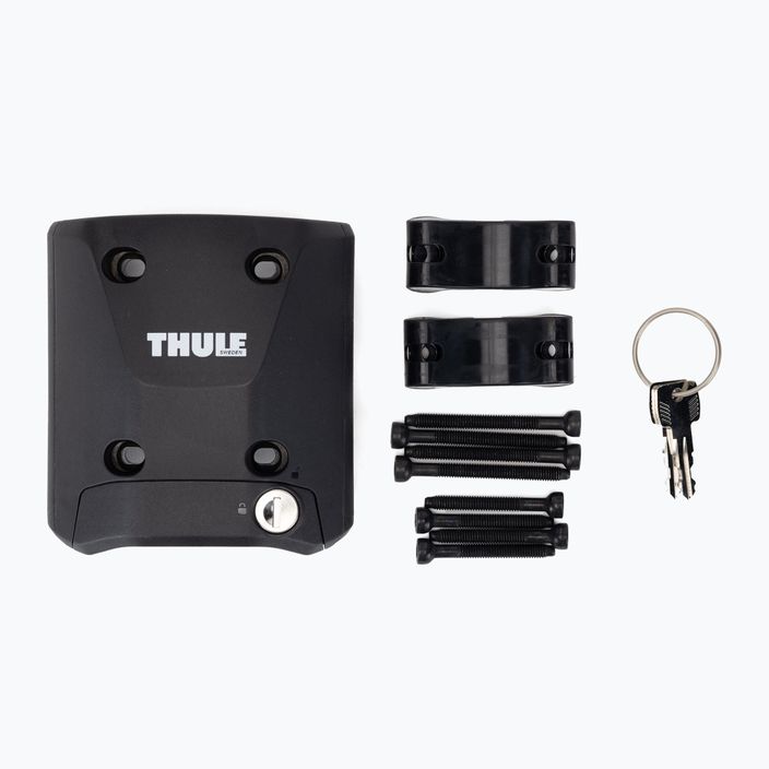 Thule Quick Release Bracket seat adapter black 100203 3
