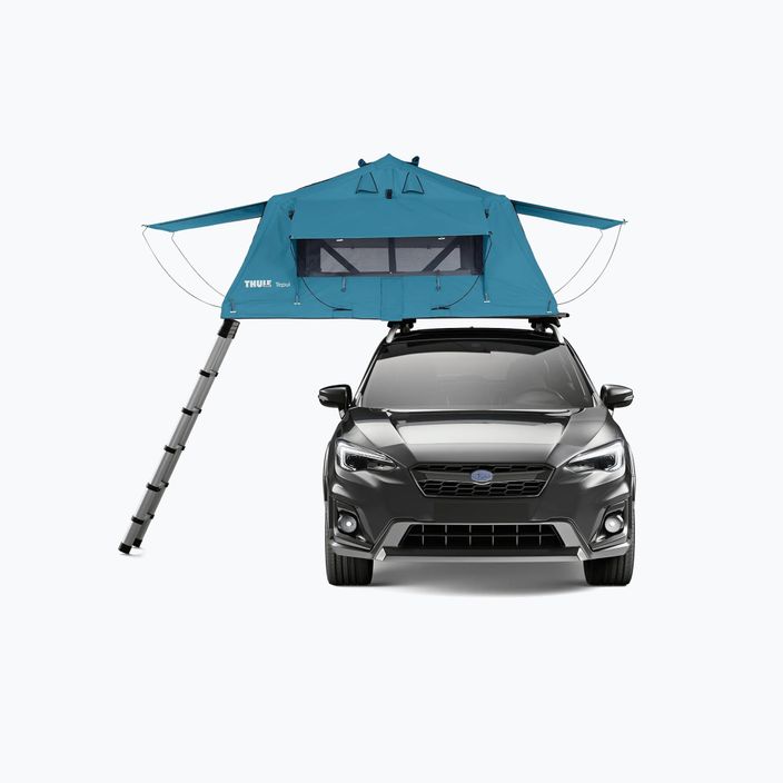 Thule Tepui Ayer 2 roof tent blue 901201 3