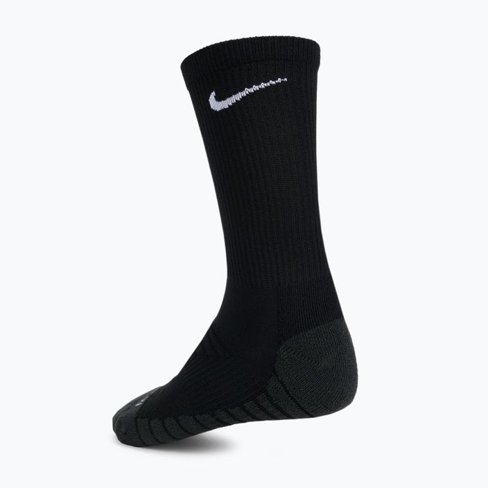 Nike Everyday Max Cushioned 3pak training socks black SX5547-010 2