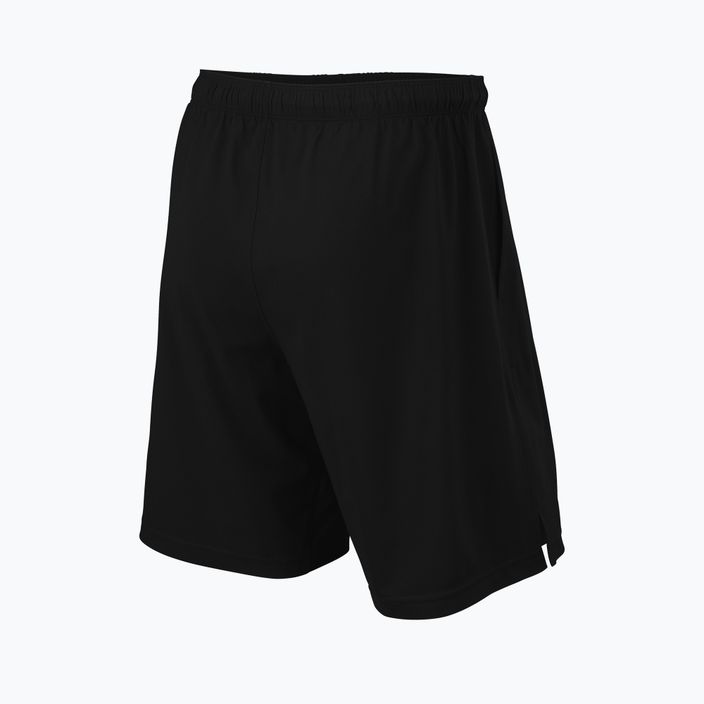 Men's tennis shorts Wilson Rush 9 Woven Short black WRA746603 2