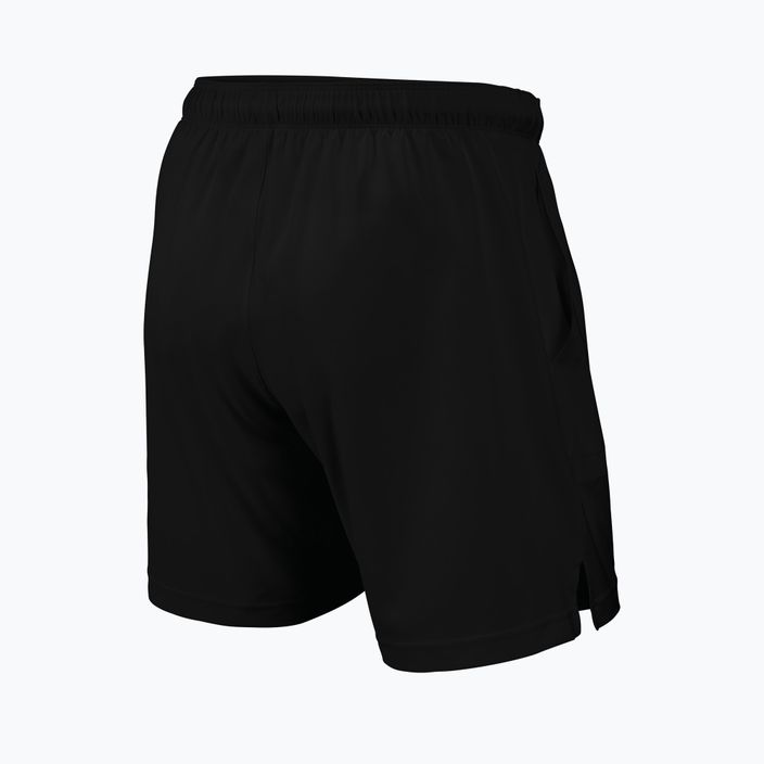 Men's tennis shorts Wilson Rush 7 Woven Short black WRA746702 2