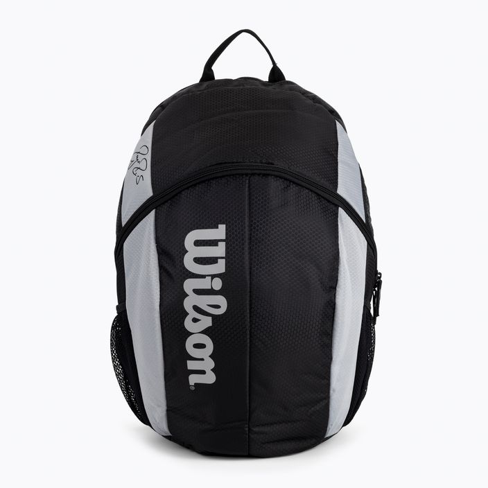 Wilson RF Team tennis backpack black WR8005901