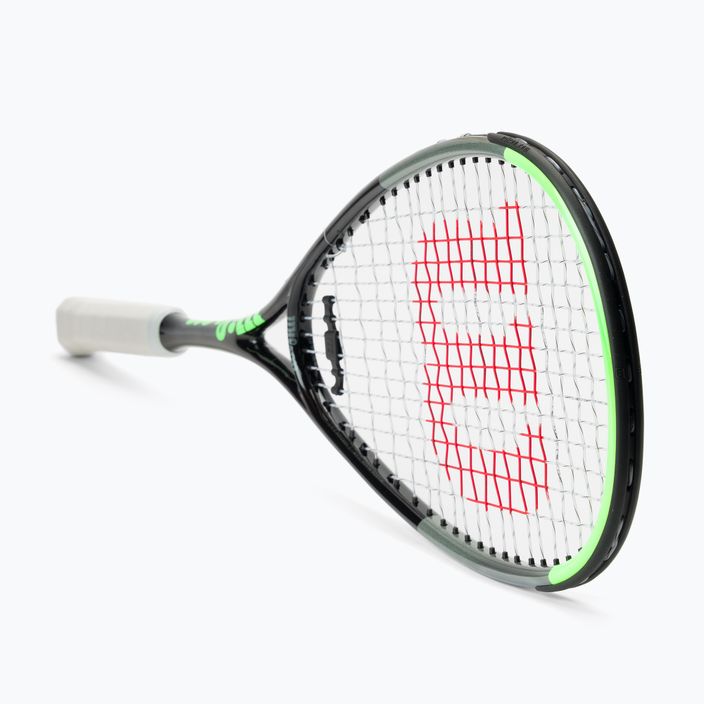 Wilson Sq Blade Team squash racket black WR042810H 2