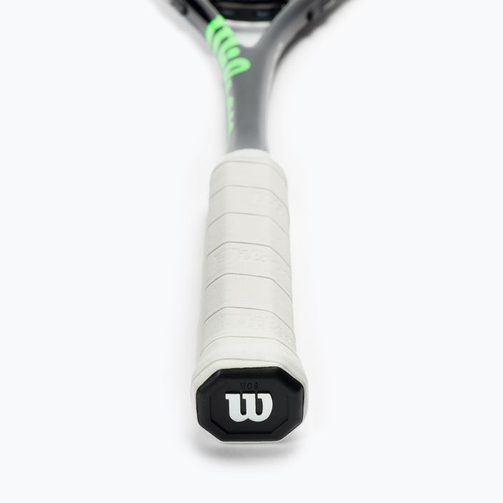 Wilson Sq Blade Team squash racket black WR042810H 3