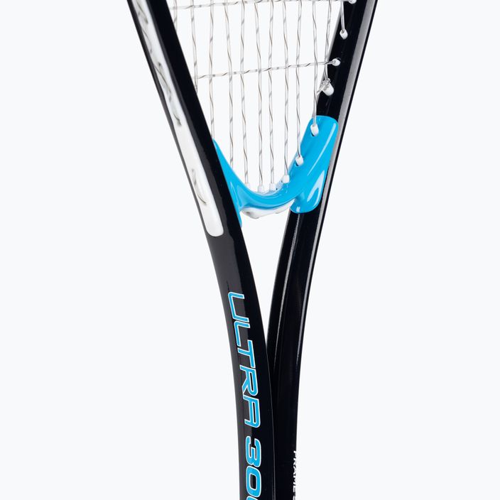 Wilson Ultra 300 blue/blue squash racket 4