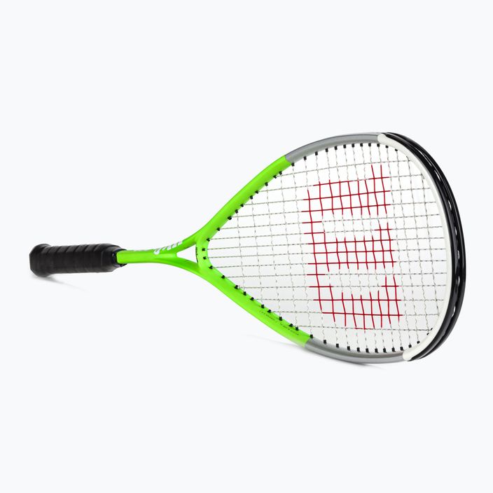 Wilson Blade UL squash racket green WR042510H0 2