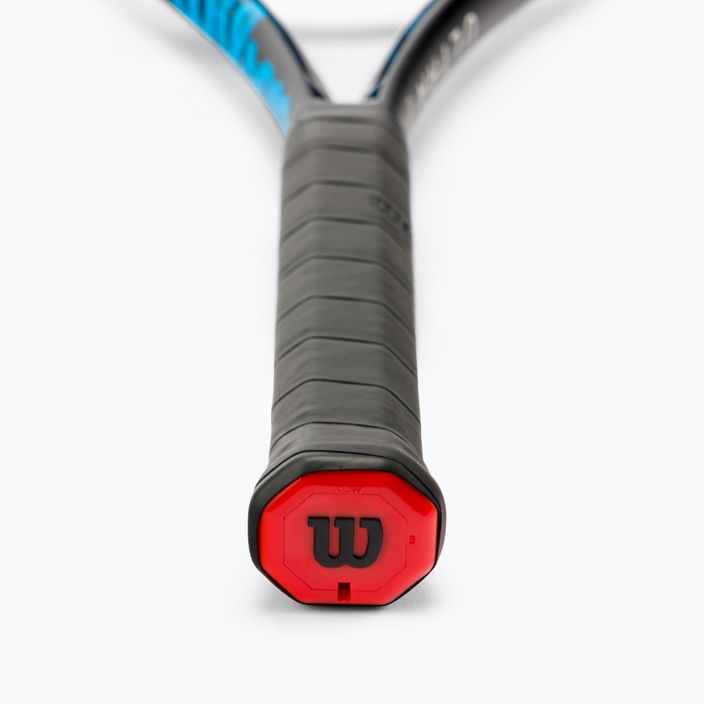 Wilson Ultra 100L V3.0 Frm tennis racket black WR036511U 3